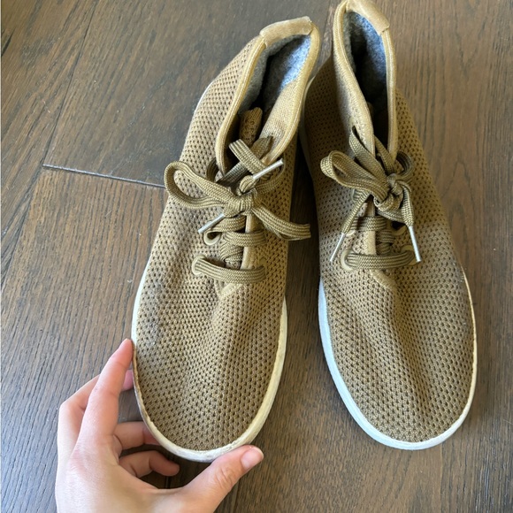Allbirds Treetop Hightop sneakers - Picture 2 of 3